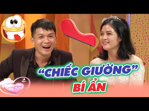 CHÚ TÀI XẾ CƯỜI SẶC CƠM vì cô vợ ngây thơ và ‘CHIẾC GIƯỜNG BÍ ẨN’ | Vợ Chồng Son #404