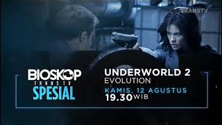 Promo Bioskop Trans Tv Spesial Underworld 2 Evolution 12 Agustus 2021 5Sec