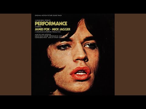 Mick Jagger - Memo From Turner