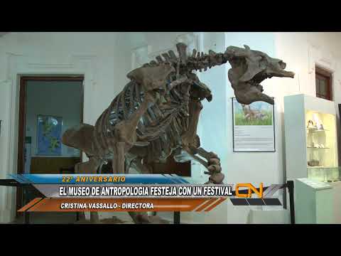 El Museo de Antropología se prepara para festejar el 22º aniversario de su creación