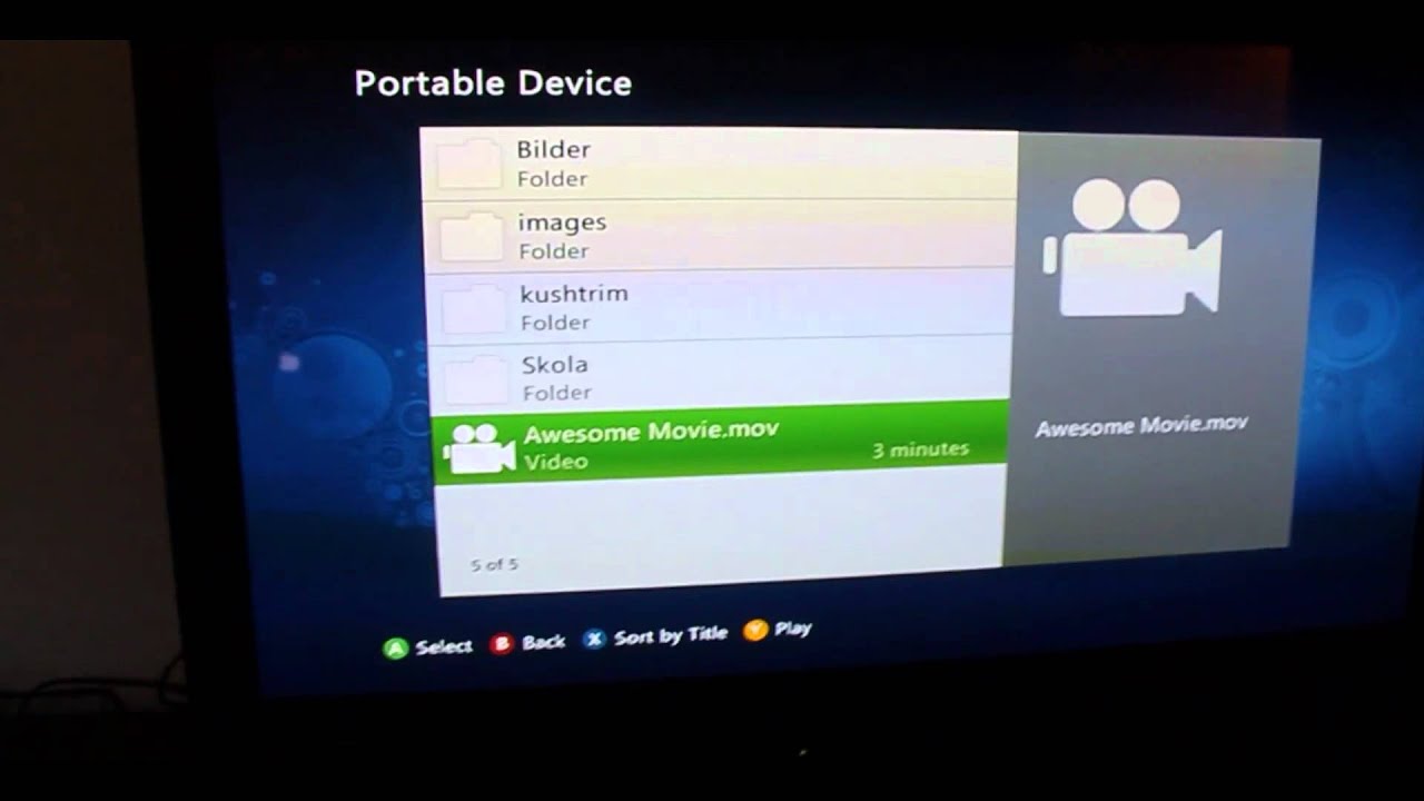 Can I Download Movies On My Xbox 360?