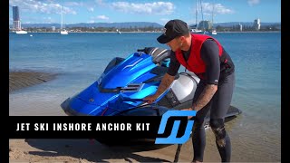 Jet Tech Jet Ski Inshore Anchor Kit