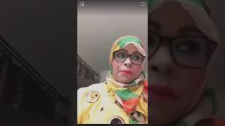ميمة كتنصح بالحوايا إلى ماشفتيش هذا الفيديو متفرجتي فوالو هههههههه