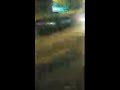 clip quay lai toan canh mot thanh nien bi ngao danh nhau truoc mat cong an giua duong quoc lo