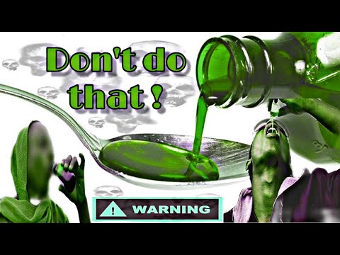Corex का नशा | side effects of cough syrup in hindi । Nasha mukti kendra bhopal
