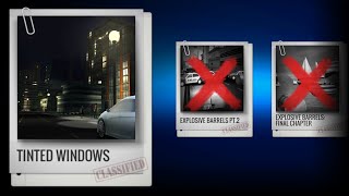Sniper 3D In - Spec Ops - Tinted Windows 25 Mallow Bay