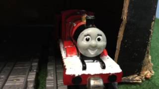 Tatmr James And Mr Conductor Scene