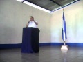 Estudiantes de Secundaria, reciben bono.