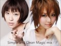 宇多田ヒカル × 日之内エミ 【 Simple and Clean Magic mix 】