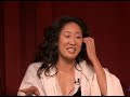 Grey's Anatomy - Sandra Oh's Audition (Paley Center, 2006)