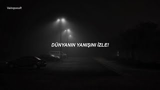 Falling In Reverse - Watch The World Burn Türkçe Çeviri