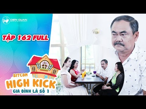 Gia đình là số 1 sitcom | Tập 162 full:Ông nội hoảng hốt với khả năng giao tiếp Tiếng Anh của bà nội
