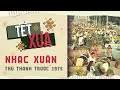 Nhạc Xuân thu thanh trước 1975 - Mộng chiều Xuân, Cánh thiệp đầu Xuân