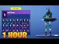 FORTNITE DROP THE BASS EMOTE (1 HOUR)