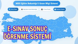 E-Sınav Sonucu Öğrenme Sistemi Açık Öğretim Ortaokul Sınav Sonuçları Hemen Nasıl Öğrenilir?