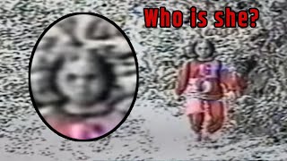 Caught On Tape The Red Dress Girl Of Taiwan