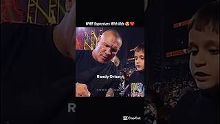 Wwe Superstars With Kids Edit