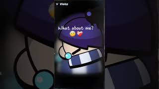 Brawl Stars Crow X Bibi Edgarsad Edit Vieka