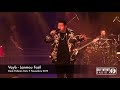 Vayb - Lanmou Fasil Live @ Dock Pullman Paris 9 Novembre 2019