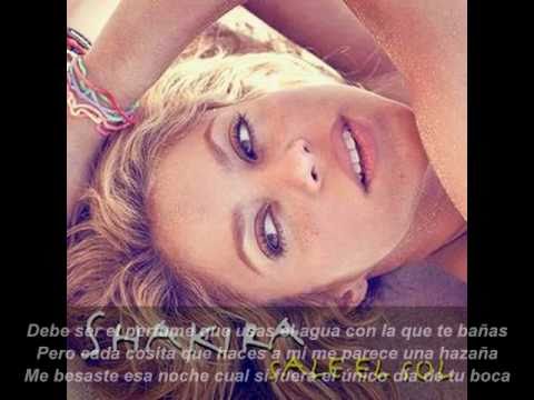 Shakira - Im addicted to you (completo)
