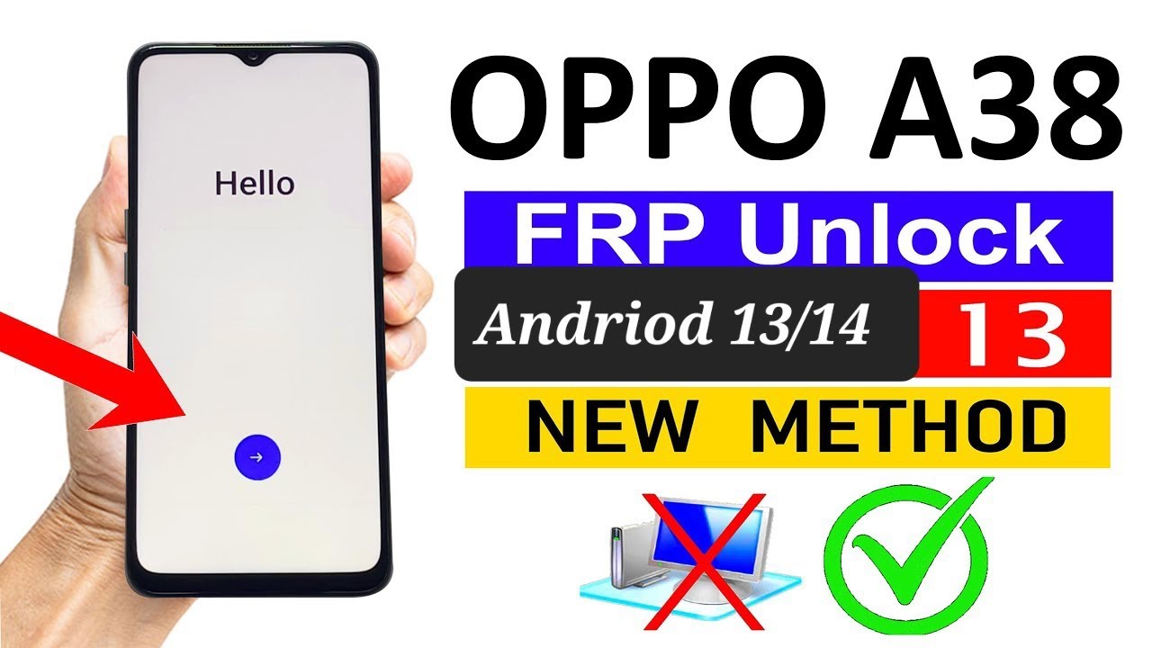 OPOO A38 Google Account Remove||Free Without PC||Easy OPOO A38 Google Account Remove||Free Without PC||Easy