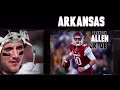 #6 Auburn vs Arkansas - 2014