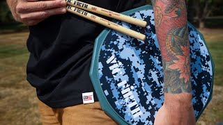 Vic Firth Practice Pad Promo