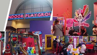 Life In Usalol Kids Club In Las Vegas Indoor Play Ground Family Entertainment