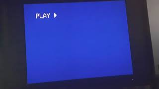 Opening To Sesame Street Do The Alphabet 1996 Vhs 2004 Reprint