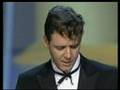 Memorable Oscar® moment - Russell Crowe's speech