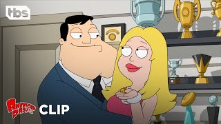 American Dad Trophy Husband Clip Tbs