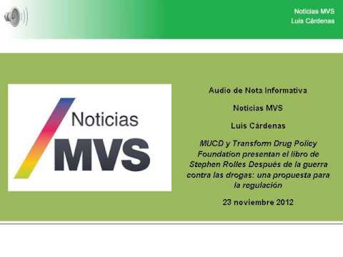 Noticias Mvs Luis Cárdenas Noticias Mvs Luis Cárdenas