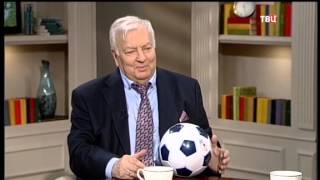 Михаил Державин. Мой герой