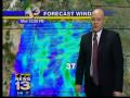 Travis's Evening Weather Forecast