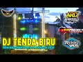 DJ TENDA BIRU SLOW BASS 69 PROJECTS BY RIKKI VAMS COCOK BUAT CEK SOUND BASS HOREG 2021