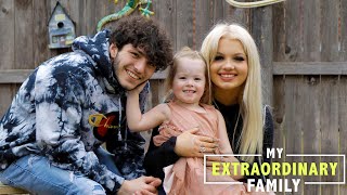 Getting Pregnant At 13 Doesn’t Mean I'm A Bad Mum | MY EXTRAORDINARY FAMILY