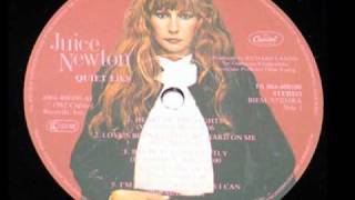 Watch Juice Newton Im Gonna Be Strong video
