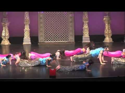 Nrityakala Dance Remix of Ranja Ranja and Prem Ki Naiya