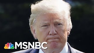 President Donald Trump's Job Approval Falls In Latest Poll | Morning Joe | MSNBC President Donald Trump's Job Approval Falls In Latest Poll | Morning Joe | MSNBC