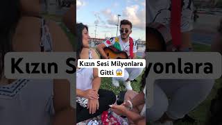 Kızın Sesi Sezen Aksuya Benziyor