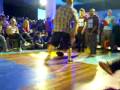 b Supreme - Bonnie N Clyde Prelims - Flo & Sophie VS Elle-Roc & Lil Tim