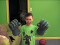 The incredible hulk trailer - youtube