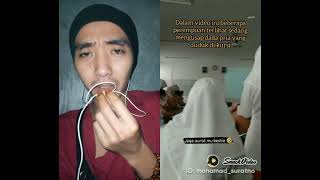 Tante Remes Puting Cowok