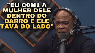 Kid Pegou Uma Mulher Casada