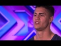 Charlie Martinez sings Enrique Iglesias' Hero - Audition Week 2 - The X Factor UK 2014
