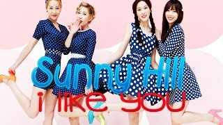 Watch Sunny Hill I Like You video