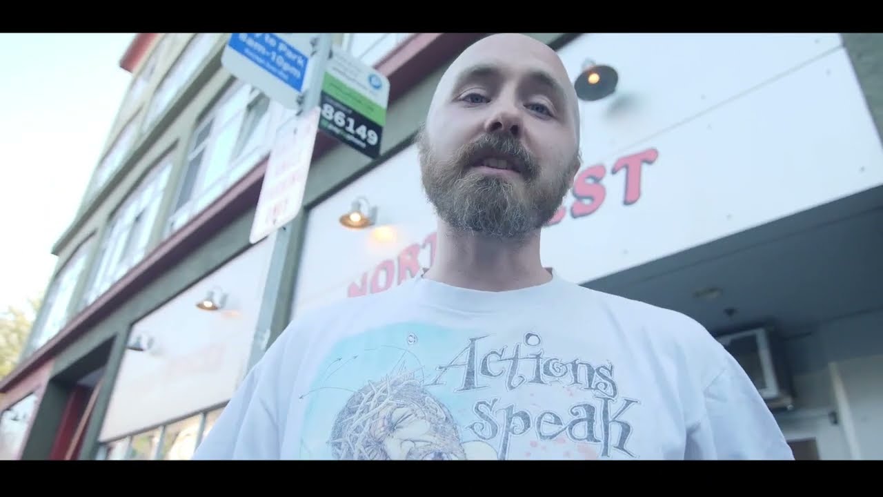 "Vintage Jesus T" by Anthony Hale Official Music Video