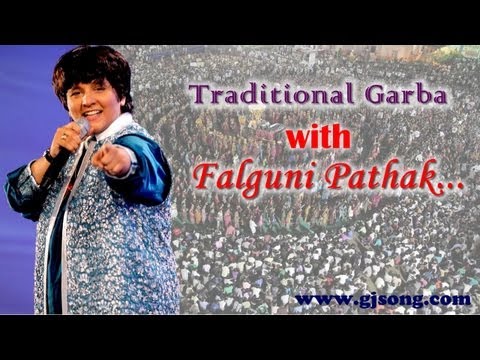 Falguni Pathak Garba Songs amu kaka bapa na poriya indhana winva...