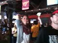 VCU FANS GO CRAZY