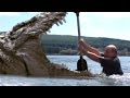 Lake Placid 3 (2010) - Crocodile Attack Scene (5/10) | Movieclips